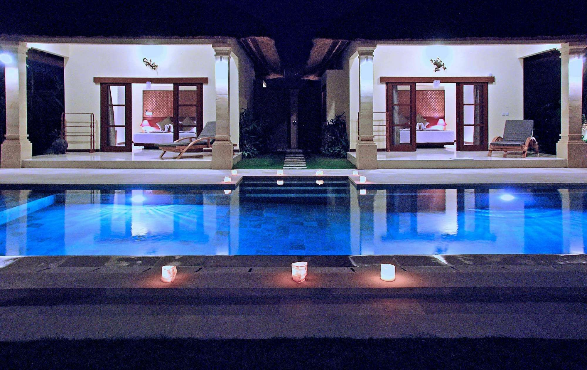 סמיניאק Villa Alam מראה חיצוני תמונה