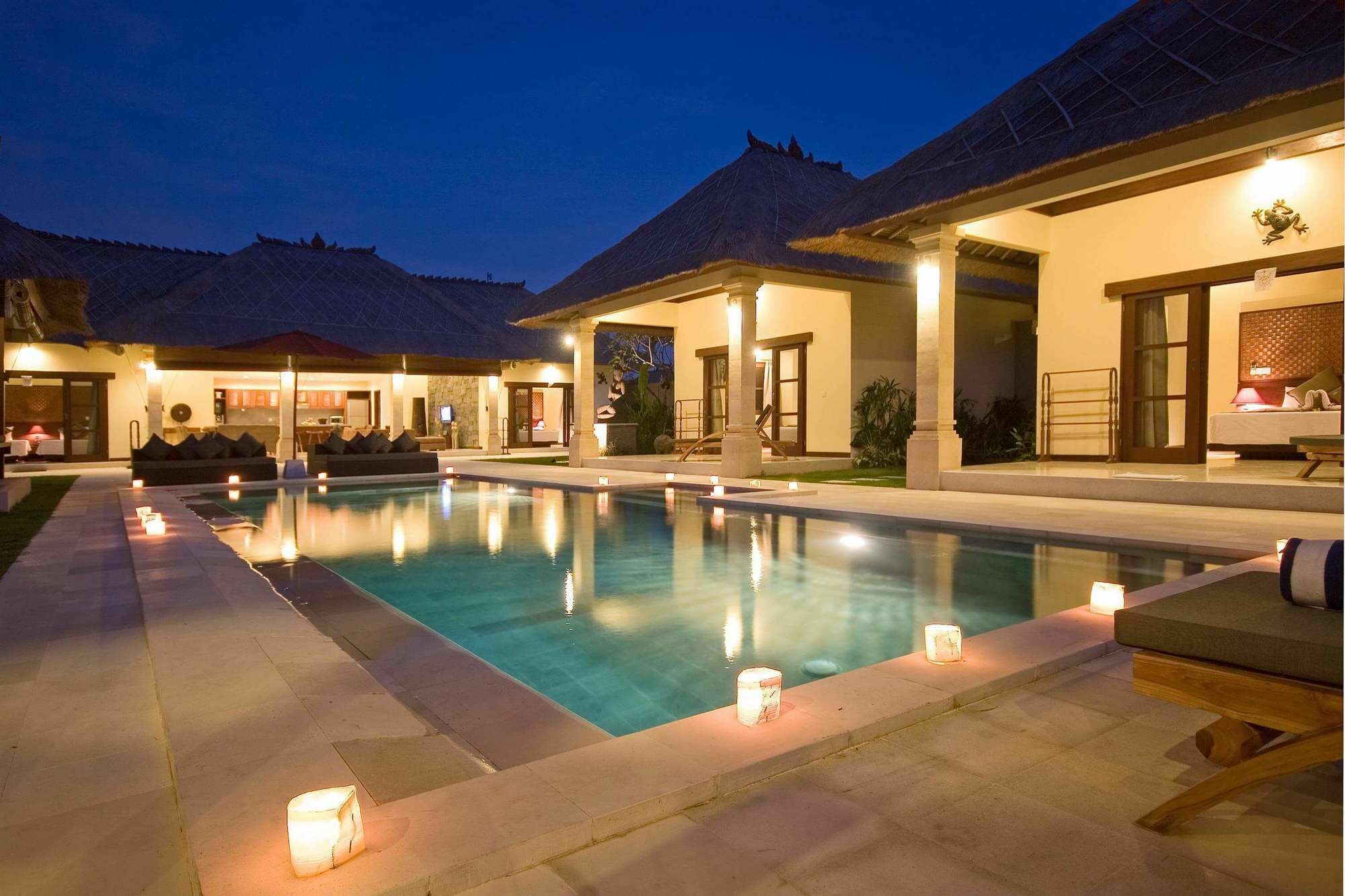 סמיניאק Villa Alam מראה חיצוני תמונה